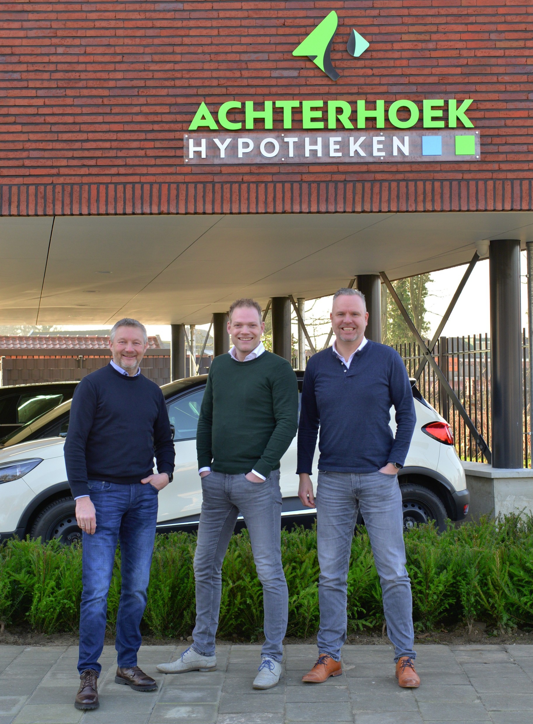 Achterhoek Hypotheken