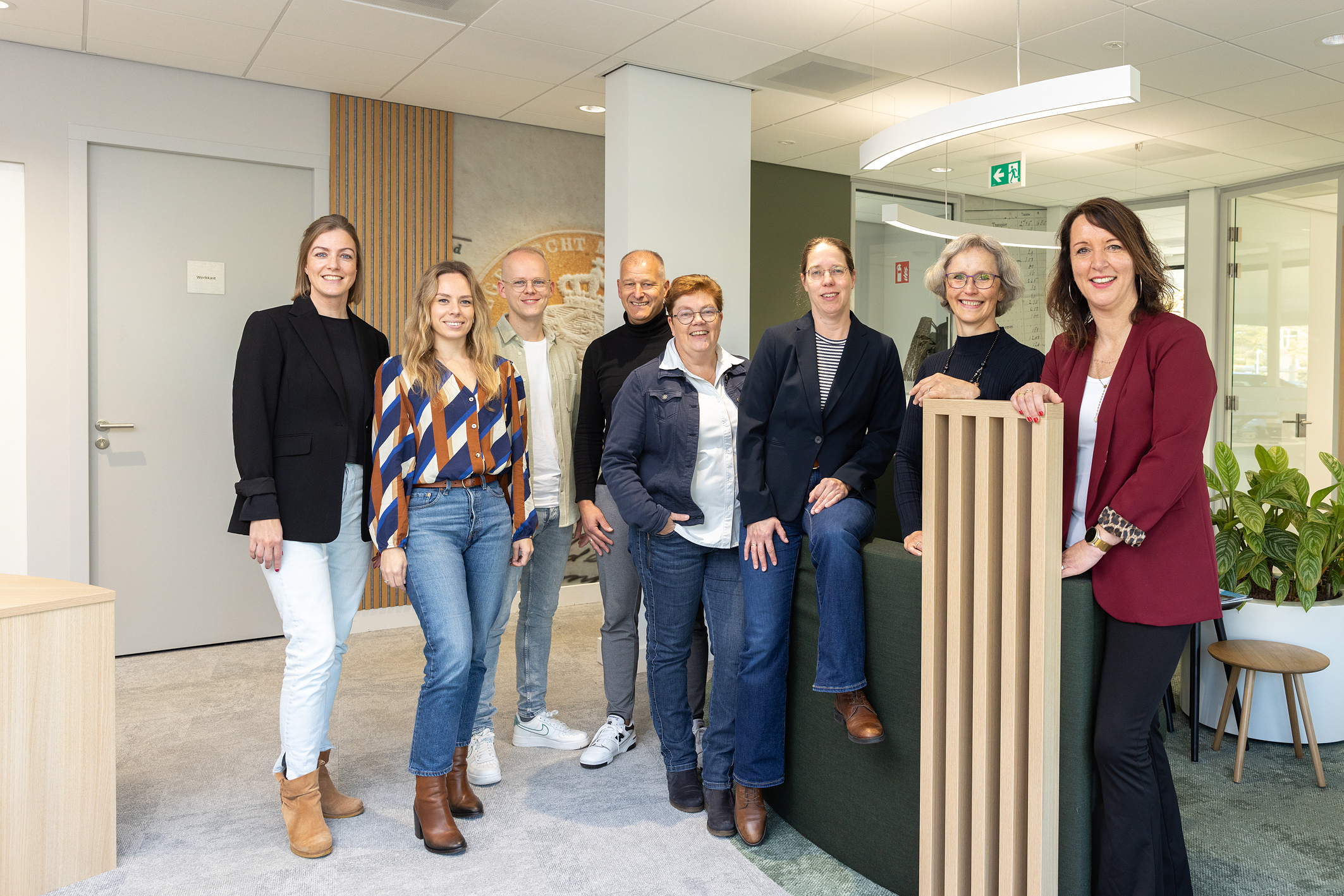 OWM Aalten Team particulier OMW Achterhoek